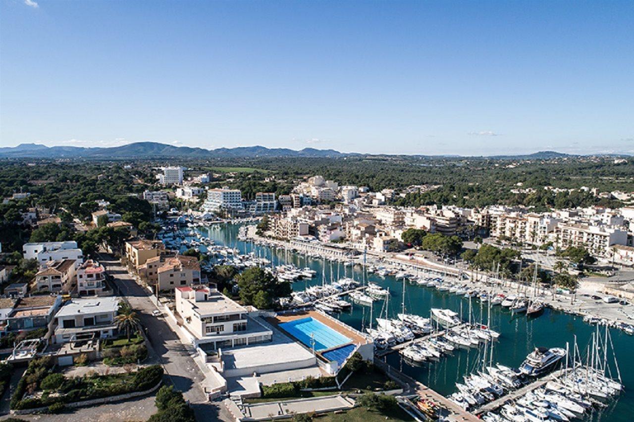 Aparthotel Marina Drach Porto Cristo Eksteriør bilde