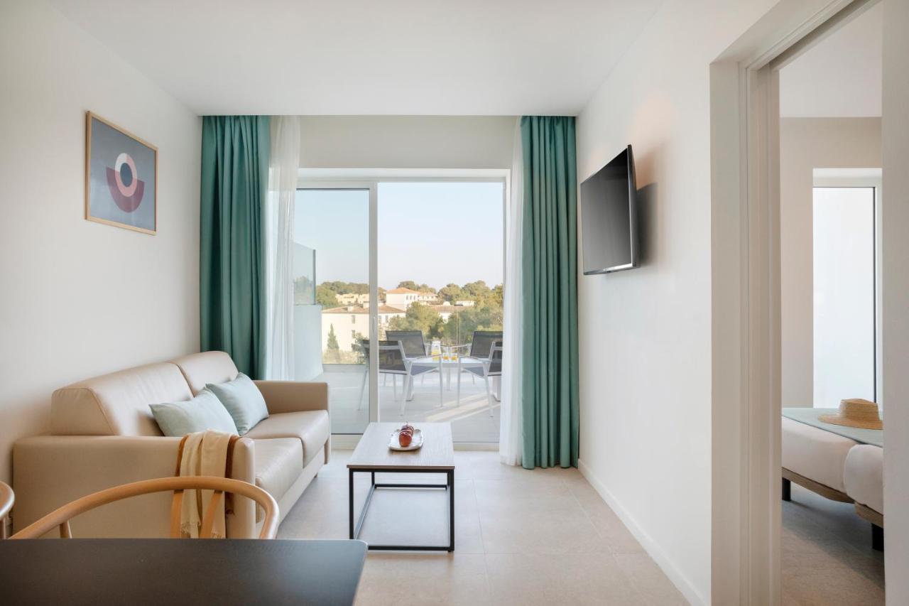 Aparthotel Marina Drach Porto Cristo Eksteriør bilde
