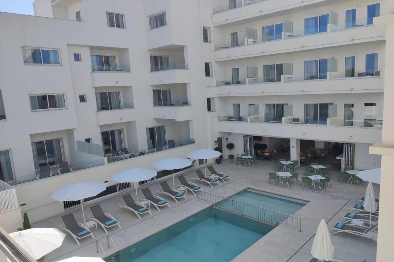 Aparthotel Marina Drach Porto Cristo Eksteriør bilde