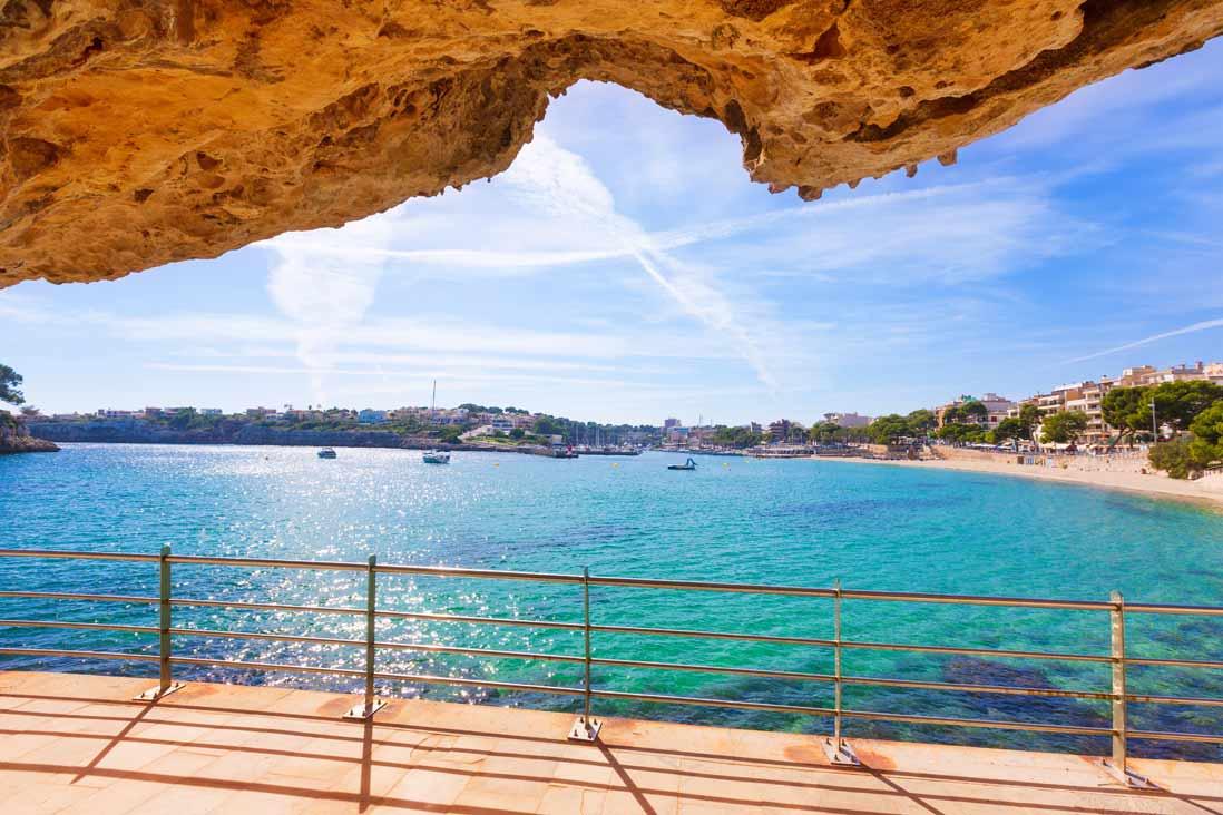 Aparthotel Marina Drach Porto Cristo Eksteriør bilde