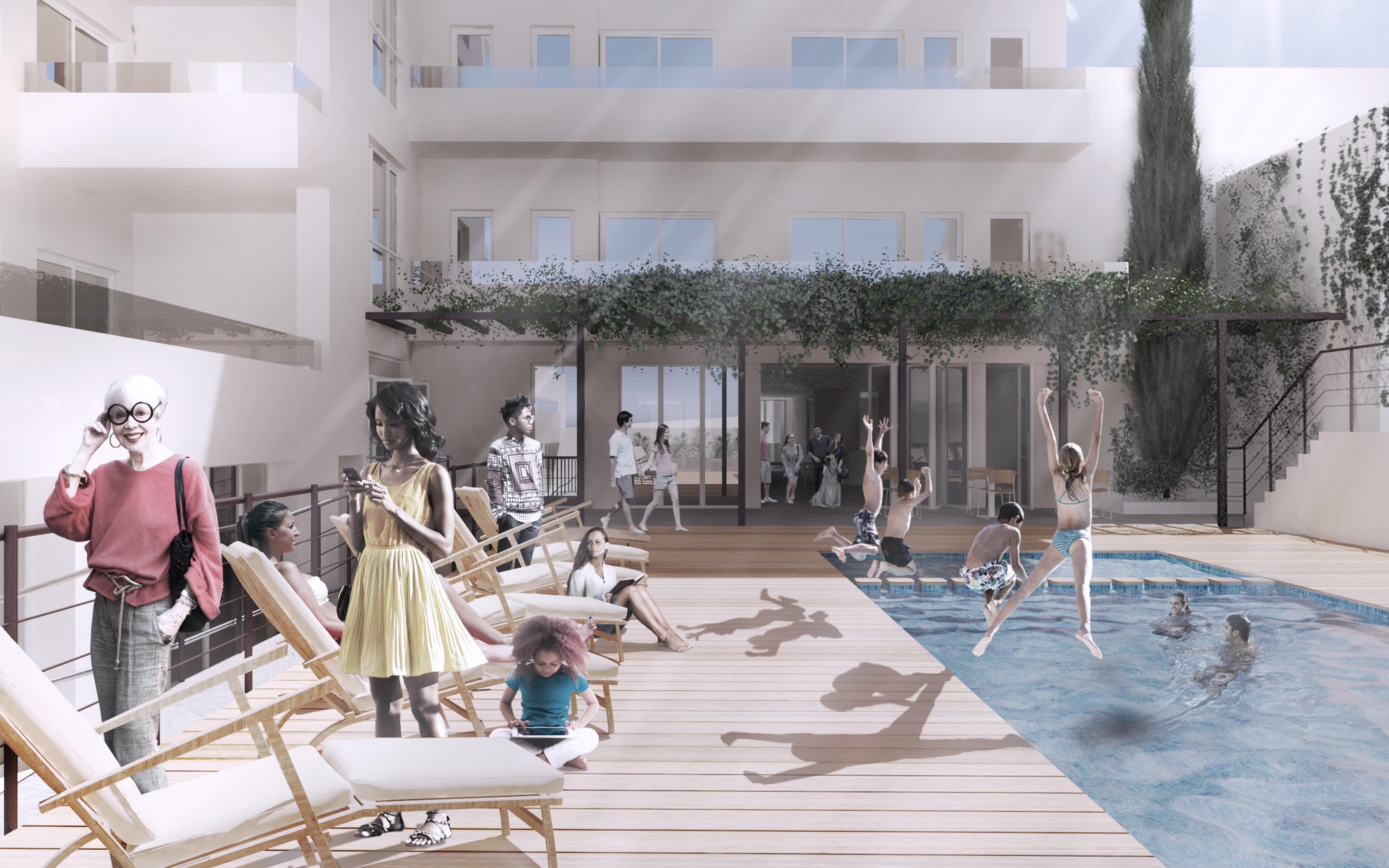 Aparthotel Marina Drach Porto Cristo Eksteriør bilde
