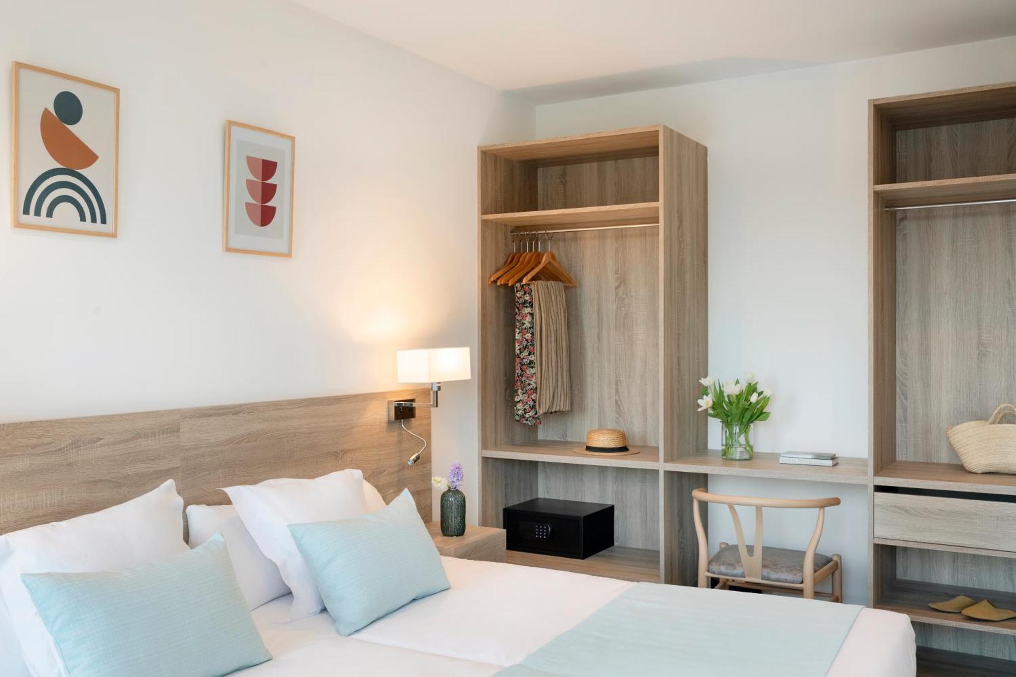 Aparthotel Marina Drach Porto Cristo Eksteriør bilde