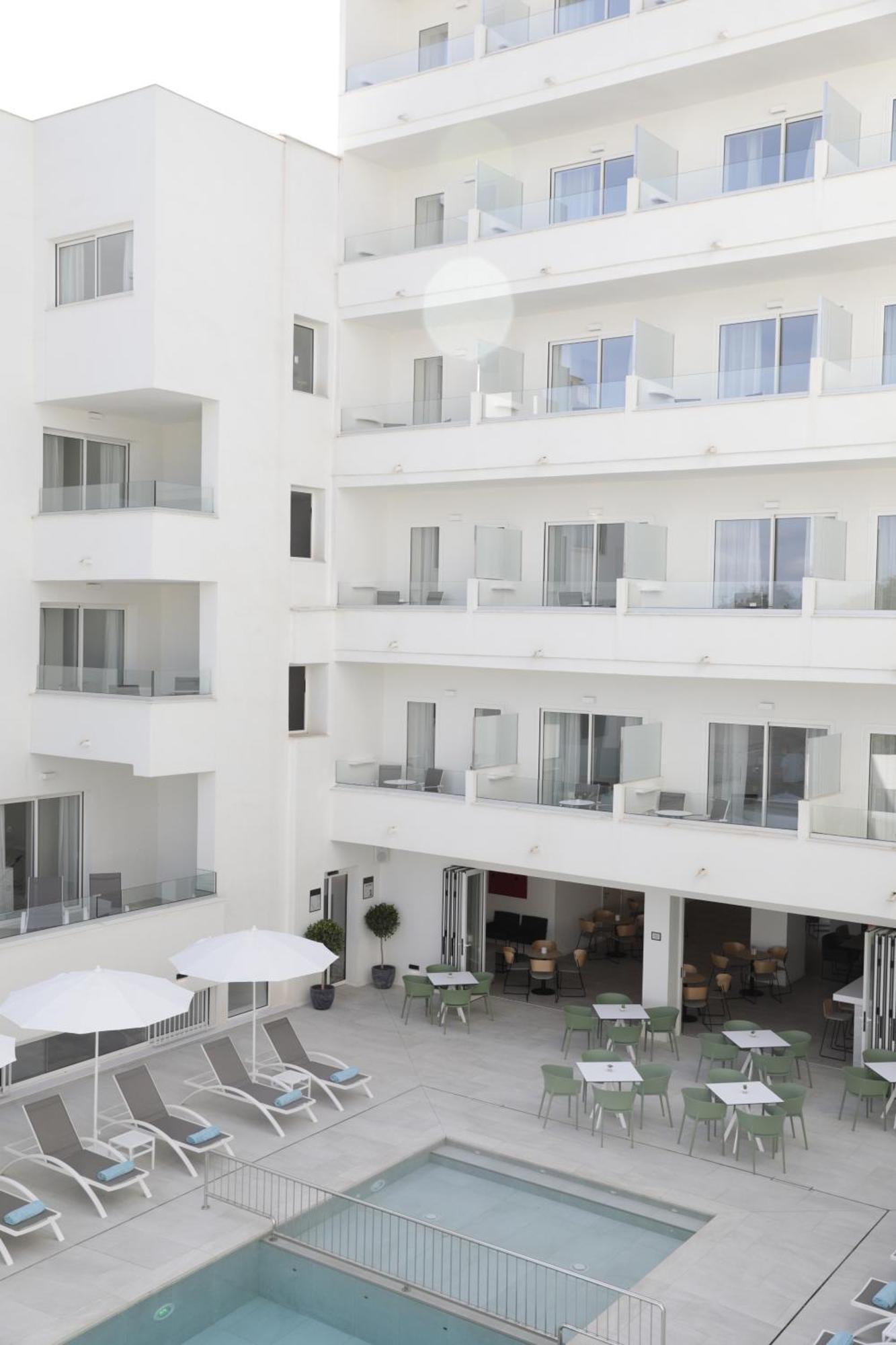 Aparthotel Marina Drach Porto Cristo Eksteriør bilde